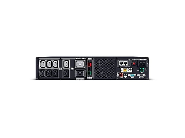 CyberPower Professional Series PR2200ERTXL2UACN - UPS (rackmonterbar/ekstern) - AC 200/208/220/230/240 V - 2200 watt - 2200 VA - enkeltfase - RS-23...