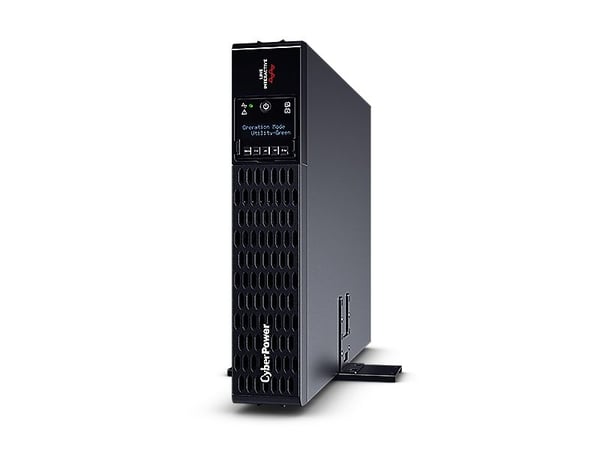 CyberPower - UPS (rackmonterbar/extern) - aktive PFC