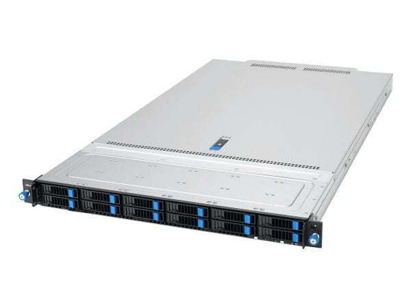 ASUS-palvelin RS700A-E13-RS12U/2KW/12NVMe/OCP