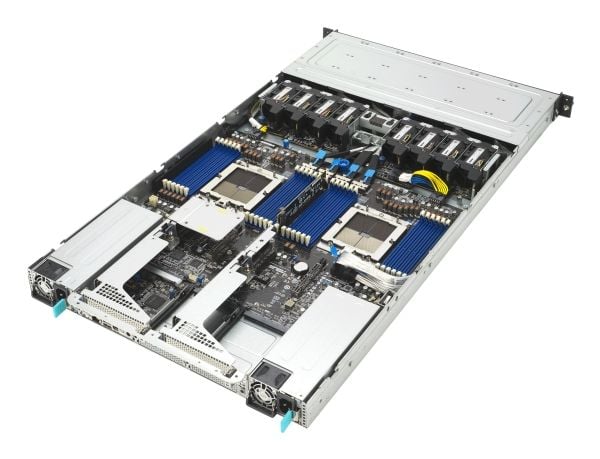 ASUS-palvelin RS700A-E13-RS12U/2KW/12NVMe/OCP