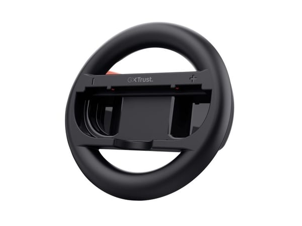Trust GXT 1257, Nintendo Switch 2, Racingratt, Svart, 2 stykker, 145 mm, 145 mm