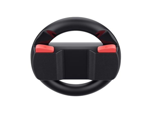 Trust GXT 1257, Nintendo Switch 2, Racingratt, Svart, 2 stykker, 145 mm, 145 mm