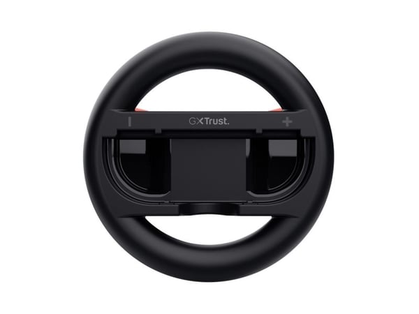 Trust GXT 1257, Nintendo Switch 2, Racingratt, Svart, 2 stykker, 145 mm, 145 mm