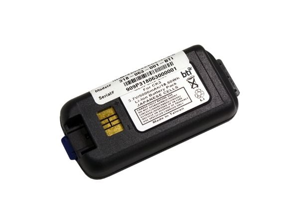 BTI - Batteri - Li-Ion - 5000 mAh - 18 Wh