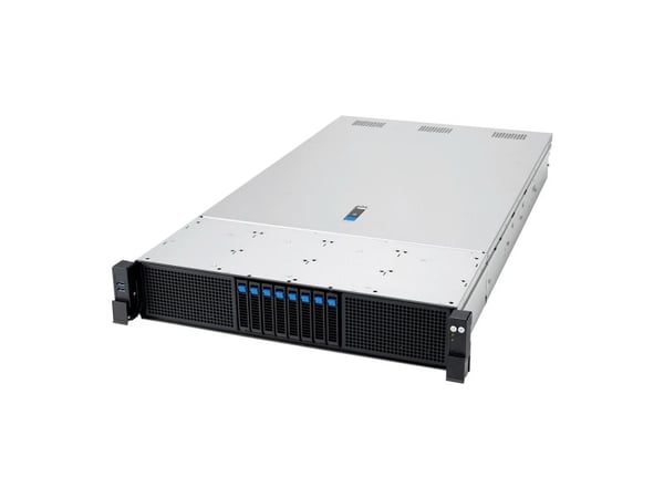 ASUS-palvelin RS720A-E13-RS8U/2.7KW/8NVMe/OCP