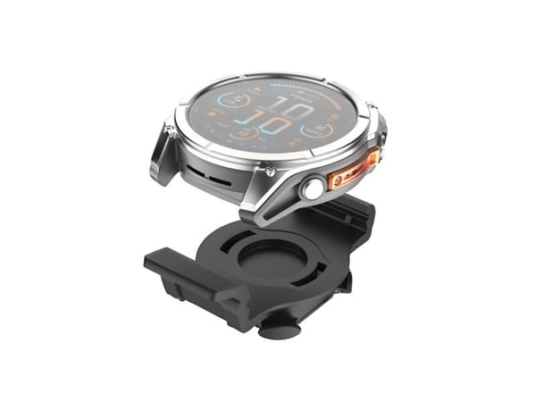 FIXED FIXDFG-26-BK, Mobiltelefon/smarttelefon, Passiv holder, Sykkel, Svart