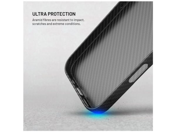 FIXED MagVelar, Suojus, Apple, iPhone 17 Pro, 16 cm (6.3"), musta