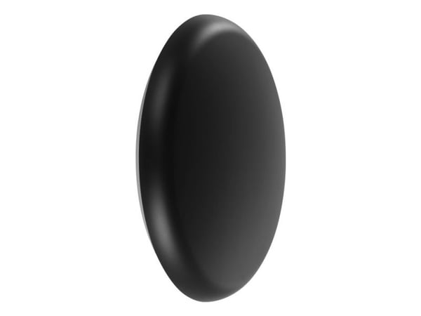 EGLO PORCIANO VEGGKONTAKT M/MAGNET SVART
