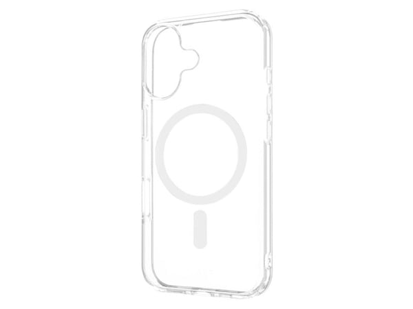 Fixed MagPure - Bagsidecover til mobiltelefon - MagSafe-kompatibilitet