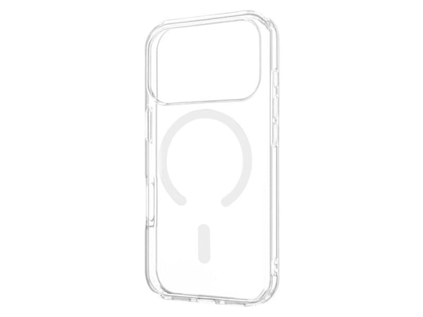 FIXED MagPure, Suojus, Apple, iPhone 17 Pro, 16 cm (6.3"), Läpinäkyvä