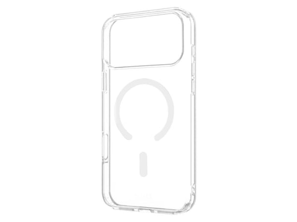 FIXED MagPure, Suojus, Apple, iPhone 17 Pro Max, 17,5 cm (6.9"), Läpinäkyvä