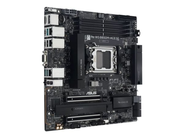 Asus PRO WS B850M-ACE SE AM5 AMD-emolevy (AMD)