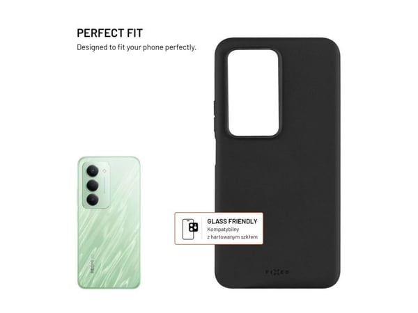 Mobiili tagakaas Fixed Redmi 15 4G/5G Story must
