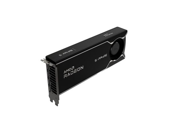 SAPPHIRE AMD RADEON AI PRO R9700 32 GGB GDDR6 LITE