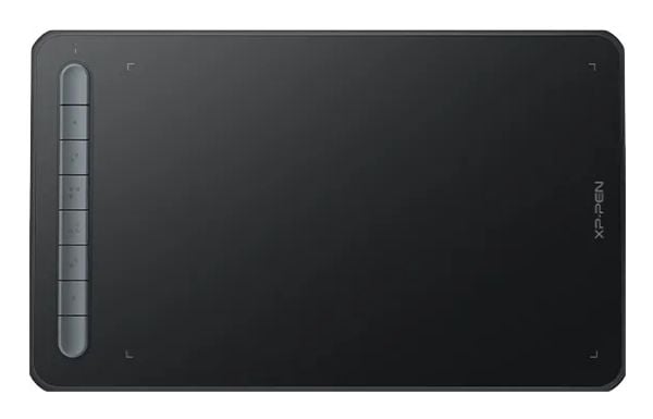 XPPen Deco MW, Ledning & Trådløs, 5080 Ipi, 203,2 x 127 mm, USB/Bluetooth, 1 cm, Penn