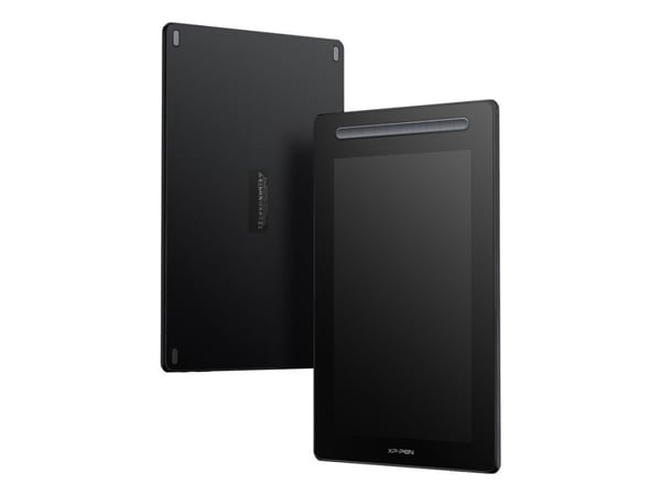 XPPen Artist 16 (Gen2), Koblet med ledninger (ikke trådløs), 5080 Ipi, 340,99 x 191,81 mm, USB, 1 cm, 0,6 mm