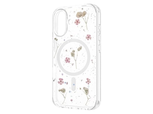 Fixed MagBloom | bakskal | Apple | iPhone 17 | TPU | Blush Plum