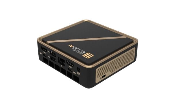 Sapphire EDGE AI 350 Barebone DDR5 HDMI