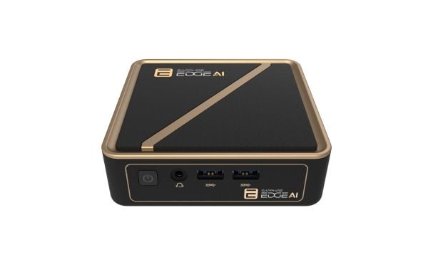 Sapphire EDGE AI 350 Barebone DDR5 HDMI