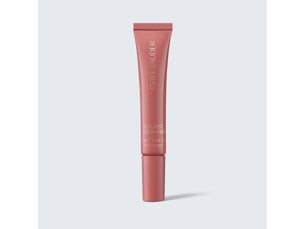 Estée Lauder Futurist Blushmaker Dewy Cheek, Rose, Stolen Glance, 1 farge, Flytende, Tube, Luminous