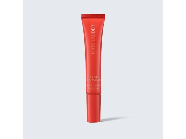 Estée Lauder Futurist Blushmaker Dewy Cheek, Coral, Afterglow, 1 farge, Flytende, Tube, Luminous