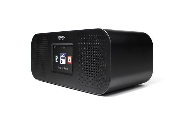 Xoro SAT100375, Internett, Digital, 2 W, TFT, 7,11 cm (2.8"), 802.11b, 802.11g, Wi-Fi 4 (802.11n)