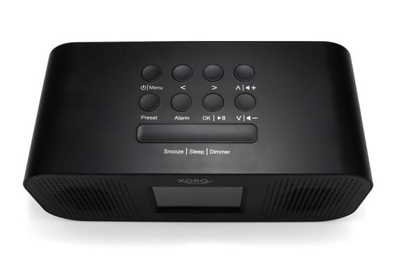 Xoro SAT100375, Internett, Digital, 2 W, TFT, 7,11 cm (2.8"), 802.11b, 802.11g, Wi-Fi 4 (802.11n)
