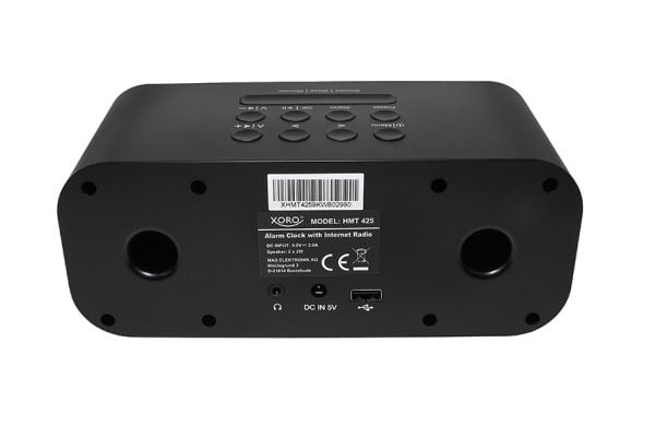 Xoro SAT100375, Internett, Digital, 2 W, TFT, 7,11 cm (2.8"), 802.11b, 802.11g, Wi-Fi 4 (802.11n)