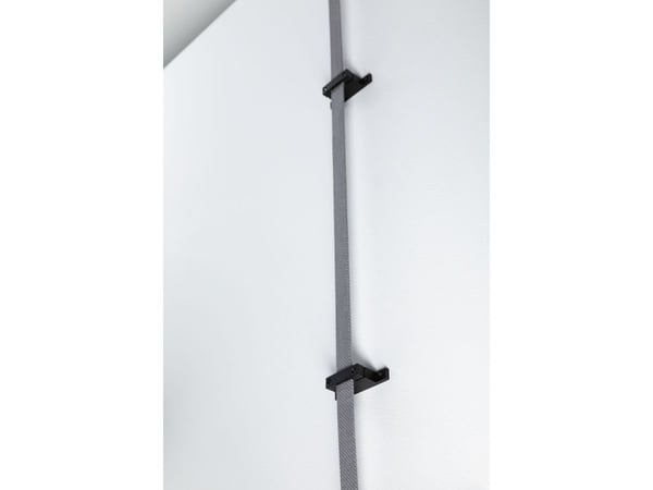 Paulmann 94622, Universal, Svart, Gjuten aluminium, IP20, 72 mm, 12 mm