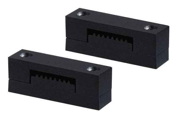Paulmann 94623, Sort, Aluminium, IP20, 45 mm, 15 mm, 18 mm