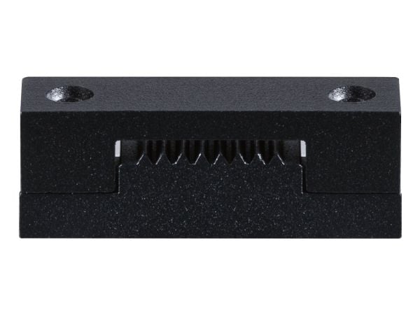 Paulmann 94623, Sort, Aluminium, IP20, 45 mm, 15 mm, 18 mm