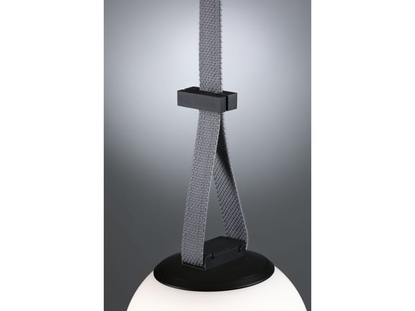 Paulmann 94623, Sort, Aluminium, IP20, 45 mm, 15 mm, 18 mm
