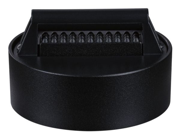 Paulmann 94624, Universal, Svart, Metall, Plast, IP20, 35 mm, 6 cm