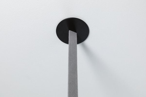 Paulmann 94627, Tak, Sort, Aluminium, IP20, 27 mm, 8,5 cm