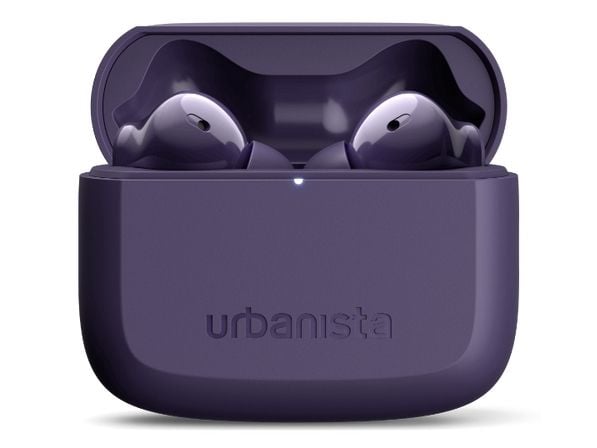 Urbanista Urbanista Palo Alto Dusk Violet -kuulokkeet Urbanista Palo Alto Dusk Violet -kuulokkeet