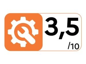 Oukitel RT9 4G nettbrett, 256 GB, svart