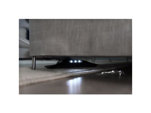 Electrolux ZE165, Munnstykke, Sylindervakuum, Svart, 3,5 cm