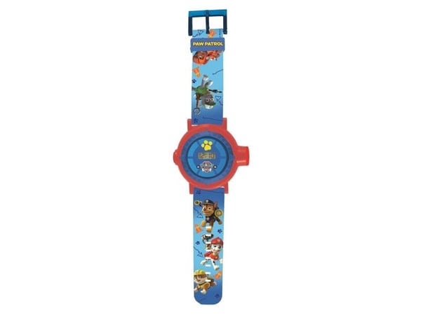 Paw Patrol Digital Projektor Klocka