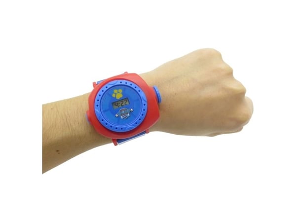Paw Patrol Digital Projektor Klocka