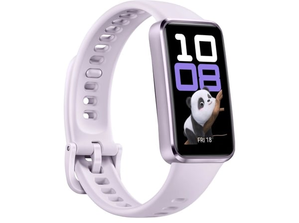Huawei Band 10 - Aluminiumslegering - aktivitetssporer med stropp - fluorelastomer - håndleddstørrelse: 120-190 mm - display 1.47" - Bluetooth - 15...