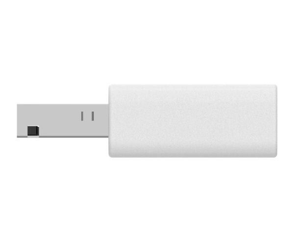 D-Link AC13U, Langallinen & langaton, USB, WLAN, Wi-Fi 5 (802.11ac), Valkoinen
