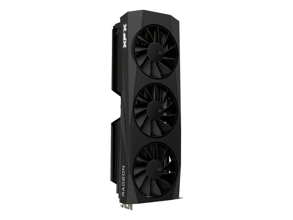 XFX QuickSilver Radeon RX 9070 OC - Gaming Edition - grafikkort - Radeon RX 9070 - 16 GB GDDR6 - PCI Express 5.0 - 3 x DisplayPort, HDMI