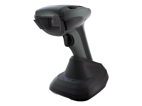 Safescan strekkodeskanner 350-BT, 1D og 2D, trådløs