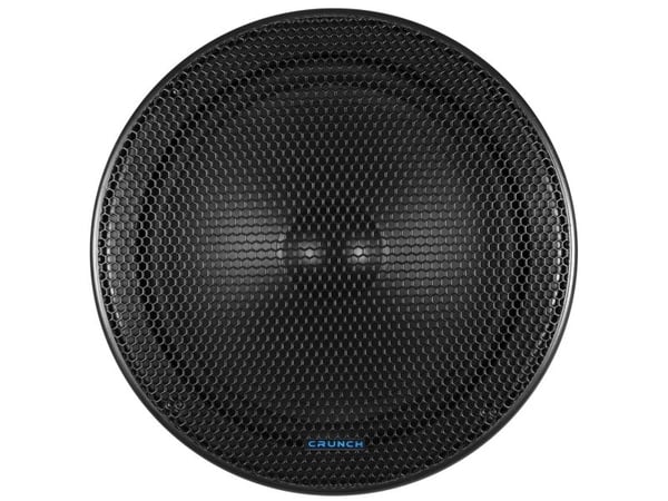 Crunch GTS6.2W, 16,5 cm (6.5"), Subwoofer-driver, 100 W, 59 - 5000 Hz, 3 O