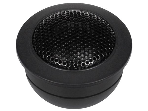 Crunch DST, 200 W, 100 W, 4 O, 3700 - 22000 hz, Neodymium, Kupol-formad