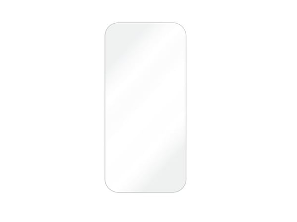 FIXED FIXGD-1600-TR, Apple, iPhone 17, Fallsikker, Ripebestandig, Gjennomsiktig, 2 stykker