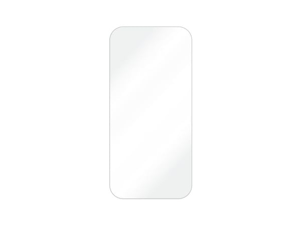 FIXED - Skjermbeskyttelse for mobiltelefon - 2.5D - glass - blank - for Apple iPhone 17 Pro