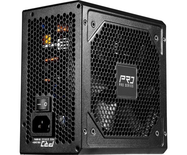 Asrock PRO-750B, 750 W, 100 - 240 V, 50/60 Hz, 10 - 5 A, 62,5 A, Ylivirta, Oikosulku, Ylijännite, Alijännite, Ylikuumeneminen, Yliteho