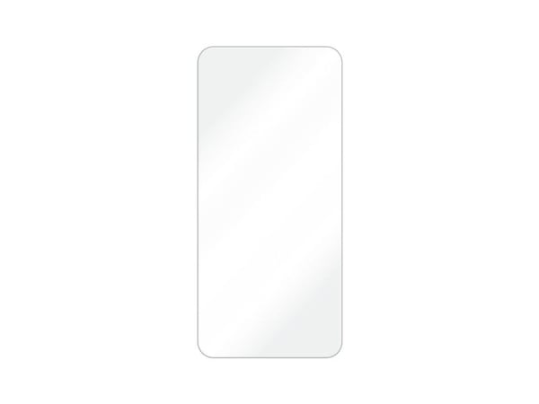 FIXED - Skjermbeskyttelse for mobiltelefon - 2.5D - glass - blank - for Xiaomi Redmi 15, 15 5G