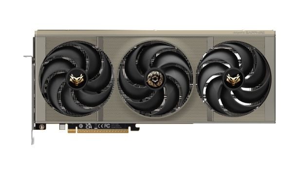 Sapphire NITRO+ - Grafikkort - 16 GB GDDR6